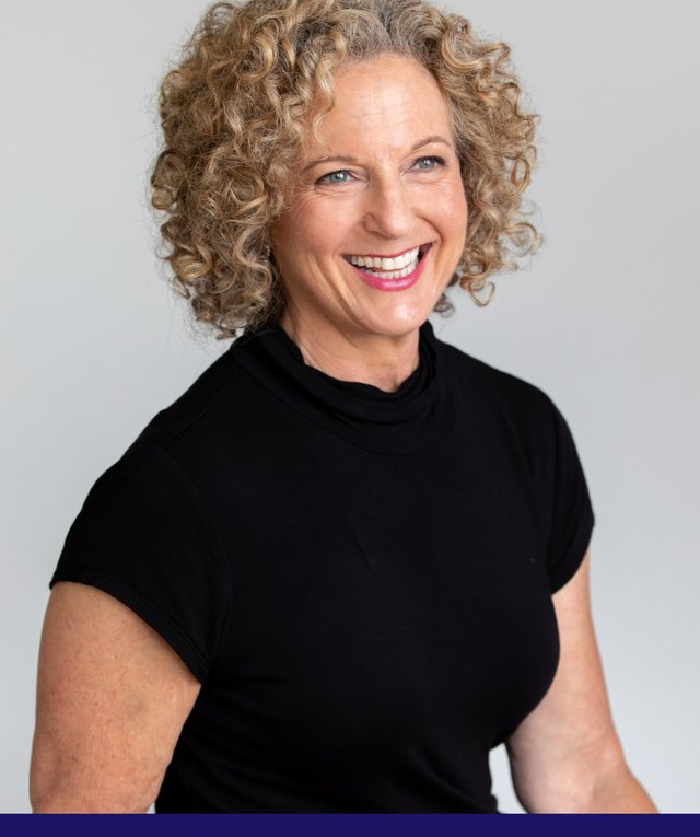 Retrato de Donna Weber